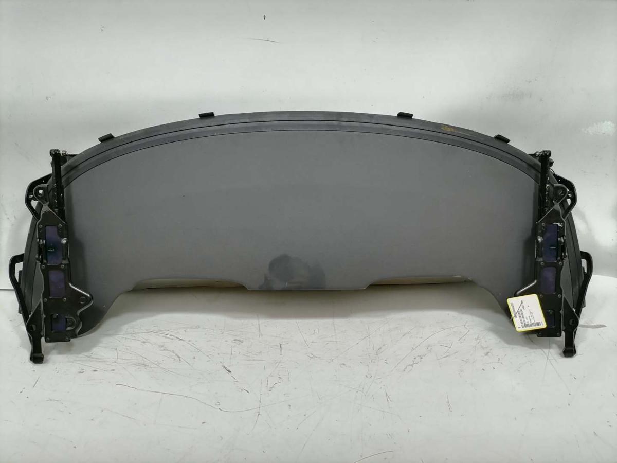 Volvo C70 2 original Abdeckung Kofferraum Bj.2012